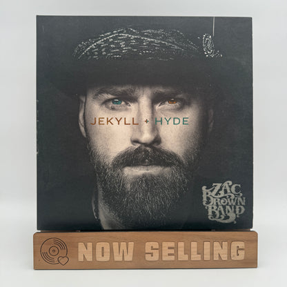 Zac Brown Band - Jekyll + Hyde Vinyl LP