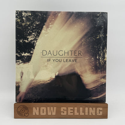Daughter - If You Leave Vinyl LP Reissue SEALED