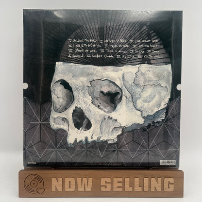 HIM - Tears On Tape Vinyl LP Reissue Clear SEALED