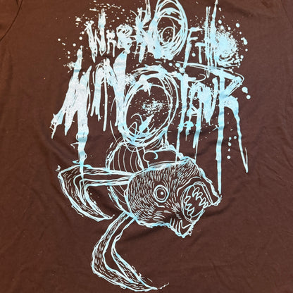 Wreck Of The Minotaur Band Little Roy T-Shirt Size XXL
