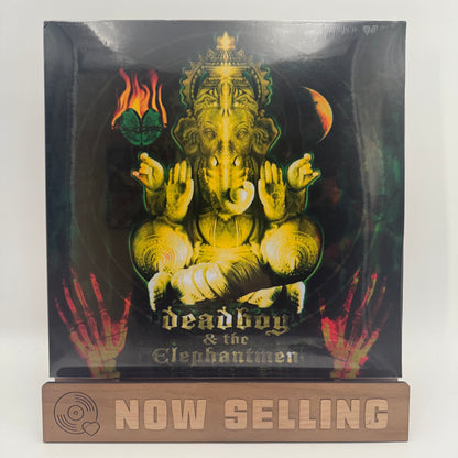 Deadboy & The Elephantmen - If This Is Hell Then I'm Lucky Vinyl LP SEALED