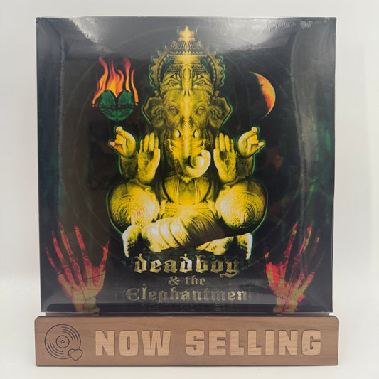 Deadboy & The Elephantmen - If This Is Hell Then I'm Lucky Vinyl LP SEALED