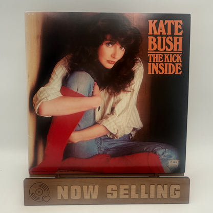 Kate Bush - The Kick Inside Vinyl LP 1987 Reissue Alt Cover