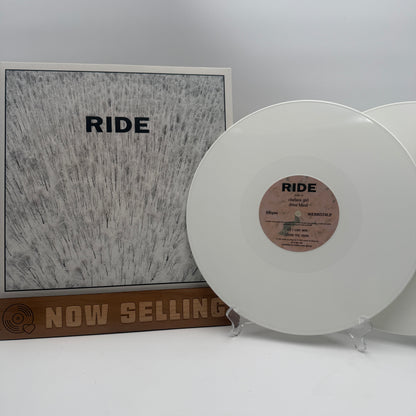 Ride - 4 EPs Vinyl LP White Compilation