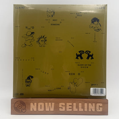 Clairo - Charm Vinyl LP Purple Indie Exclusive SEALED