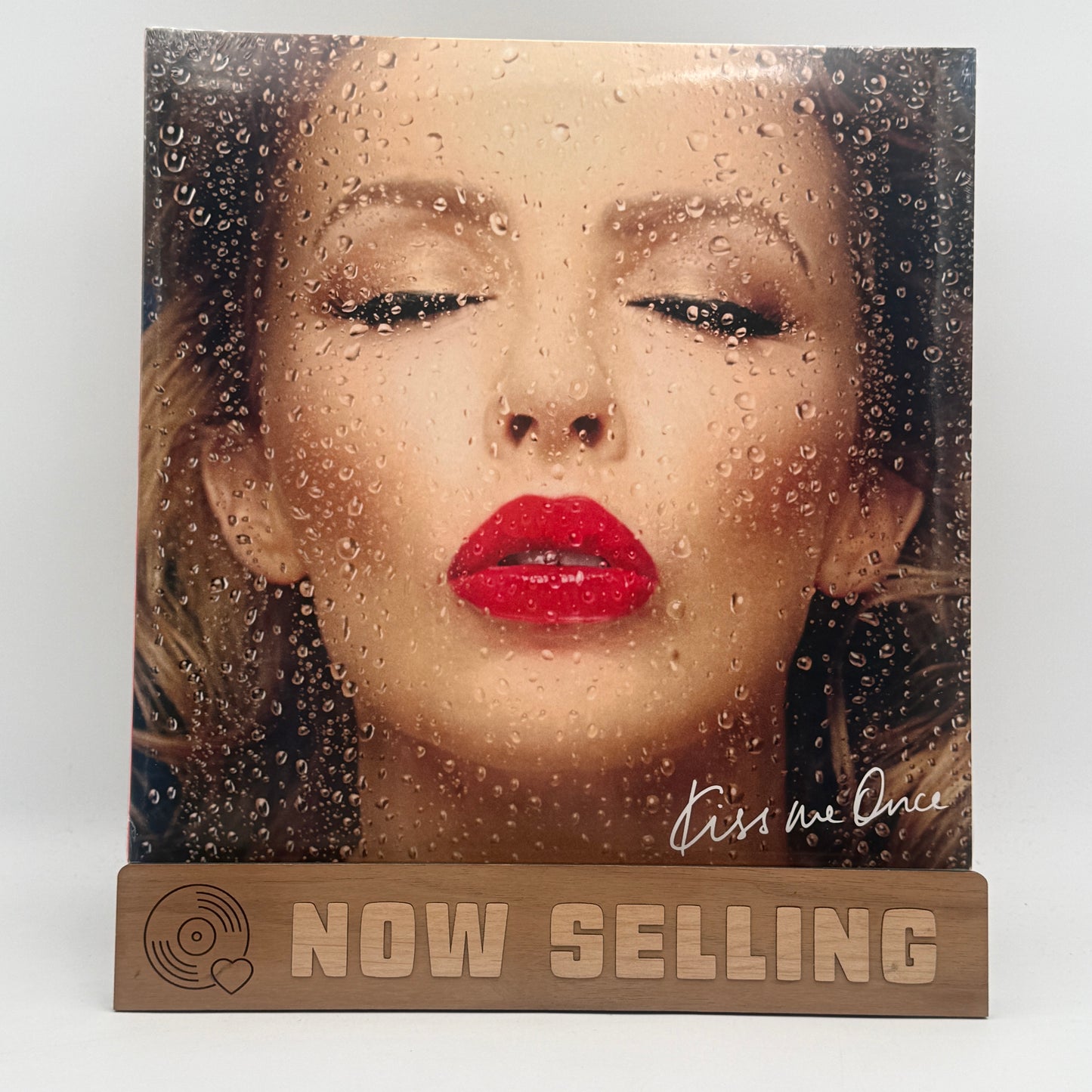 Kylie Minogue - Kiss Me Once Vinyl LP Reissue SEALED