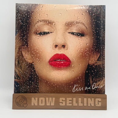 Kylie Minogue - Kiss Me Once Vinyl LP Reissue SEALED