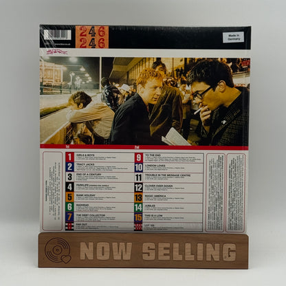 Blur - Parklife Vinyl LP Reissue SEALED