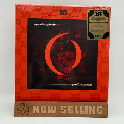 A Perfect Circle - Mer De Noms Vinyl LP Numbered DSS One-Step SEALED Audiophile
