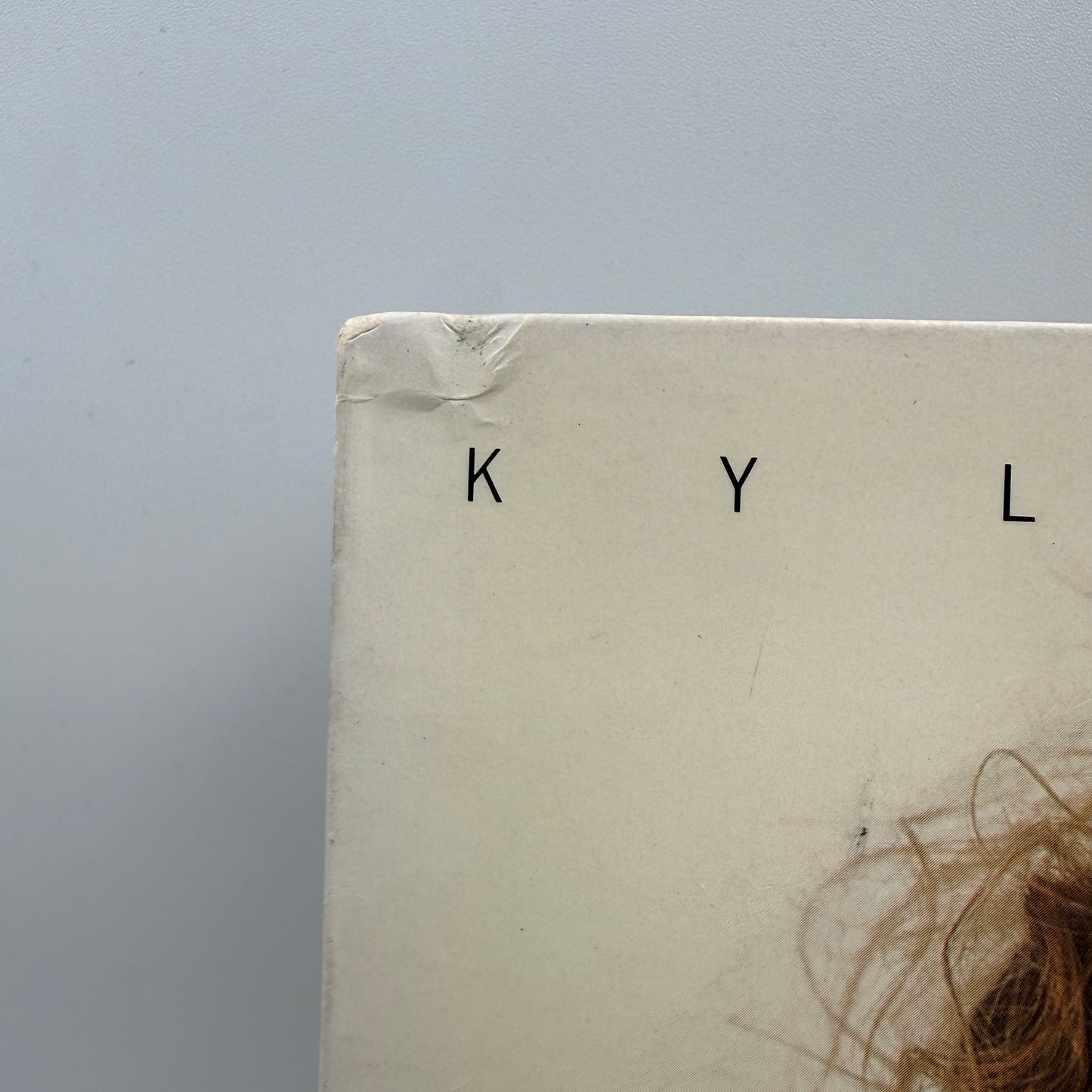 Kylie Minogue - Kylie Vinyl LP Original 1st Press GHS 24195