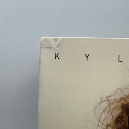 Kylie Minogue - Kylie Vinyl LP Original 1st Press GHS 24195