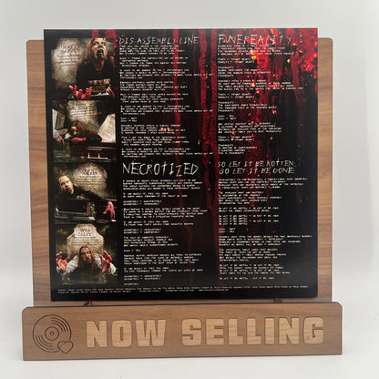 Exhumed - All Guts, No Glory Vinyl LP Original 1st Press Green