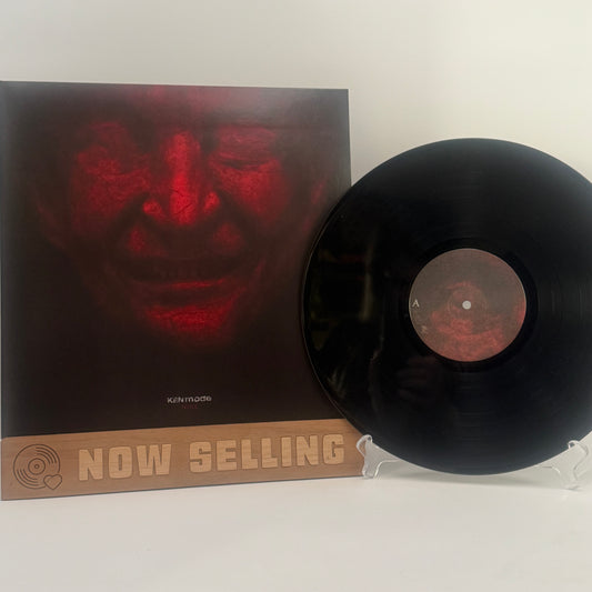 KEN mode - NULL Vinyl LP