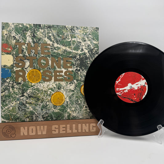 The Stone Roses - The Stone Roses Self Titled Vinyl LP w7" White Label Numbered