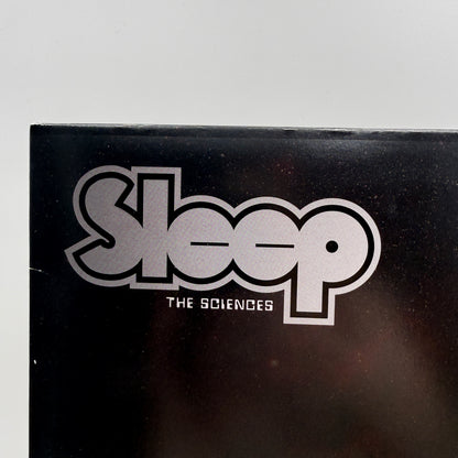 Sleep Band - The Sciences Vinyl LP Alternate Artwork Black / Green Split /1000