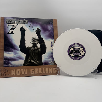 Desert Sessions - Desert Sessions 7 & 8 Vinyl 10" Black / White Marble Original QOTSA