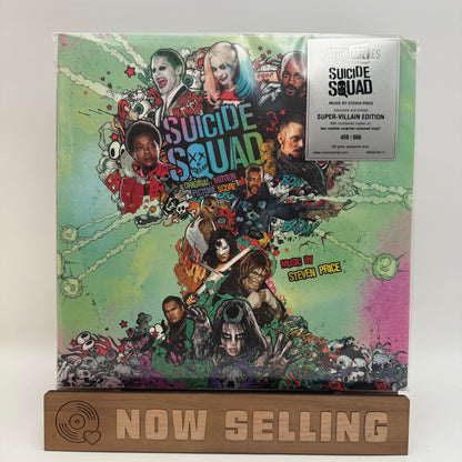Suicide Squad Soundtrack Vinyl LP Random Color /666