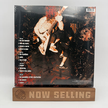 Machine Head - The More Things Change... Vinyl LP SEALED