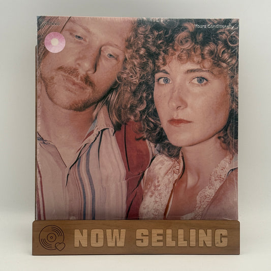 Tennis Band - Yours Conditionally Vinyl LP Pink Marble SEALED