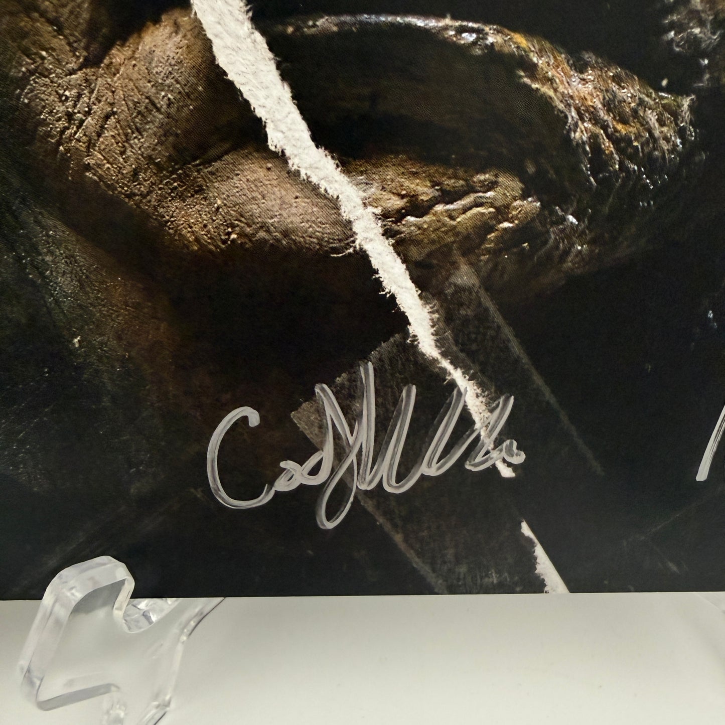 Halloween Soundtrack Complete Expanded Collection Vinyl Box Set Blood SIGNED John Carpenter