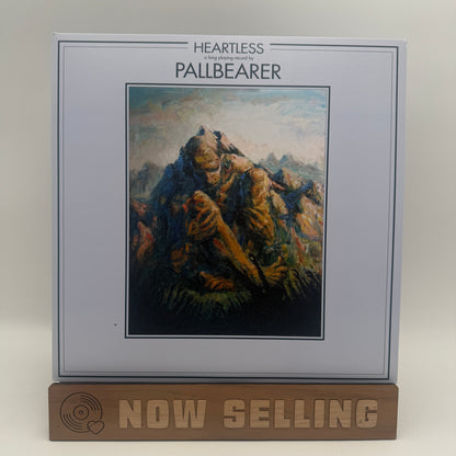 Pallbearer - Heartless Vinyl LP Black