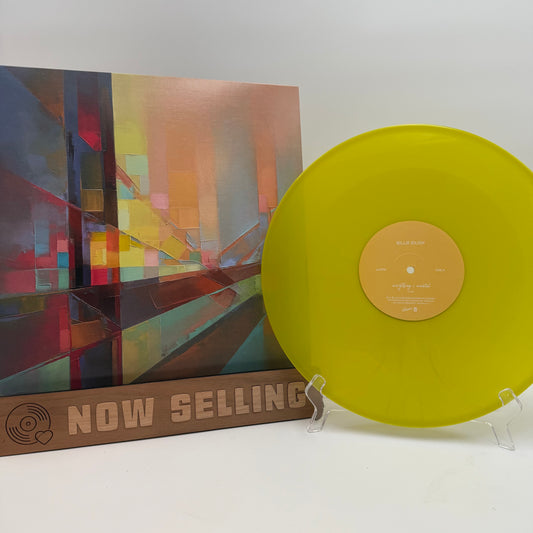 Billie Eilish - Everything I Wanted Vinyl LP Yellow Urban Outfitters Singles Day Exclusive