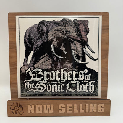 Brothers Of The Sonic Cloth / Mico De Noche Vinyl 10" SEALED Tad Yob Harkonen