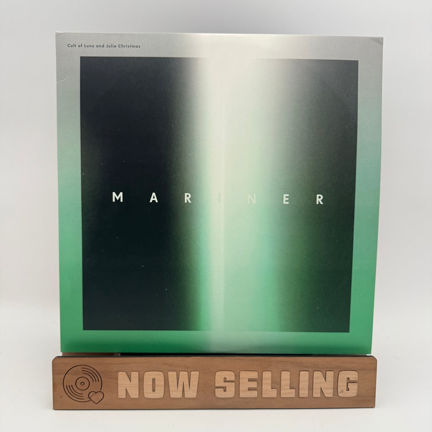 Cult Of Luna / Julie Christmas - Mariner Vinyl LP Black VG/VG+