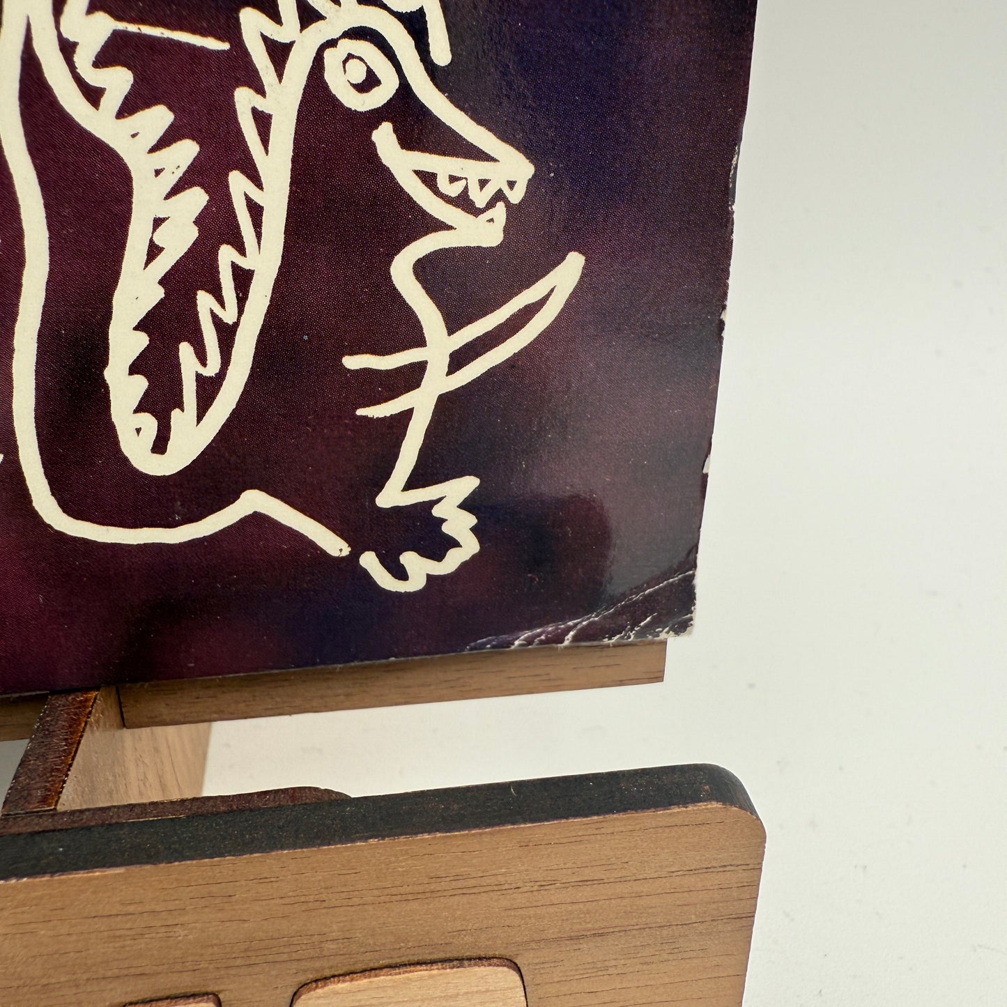 Y Kant Tori Read - Y Kant Tori Read Self Titled Vinyl LP Original 1st Press Gold Promo Stamp Tori Amos