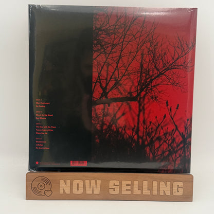 American Football - American Football LP4 Vinyl LP Red SEALED