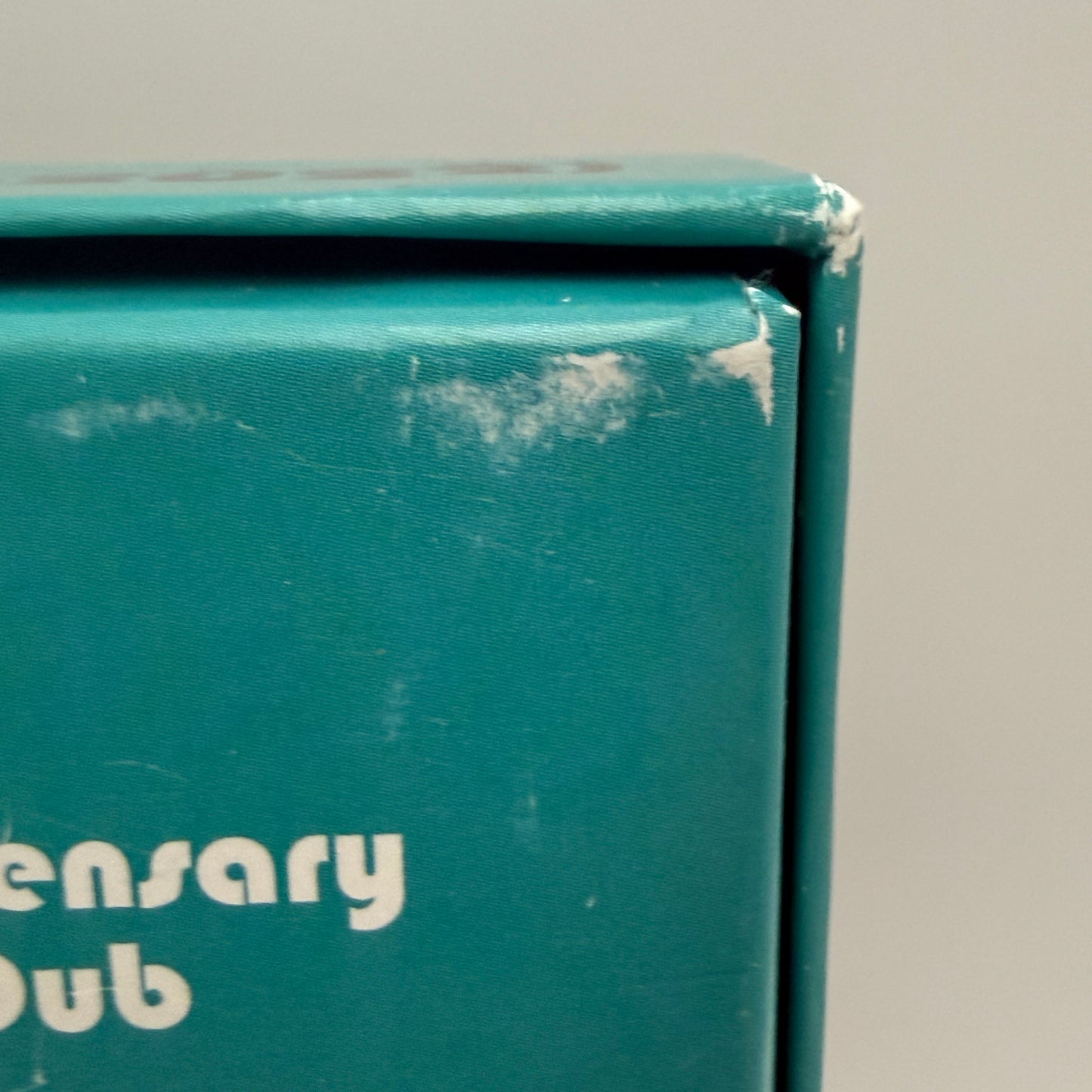 Al Cisneros - Sinai 2012-2022 Dub Box Vinyl 7" Sleep Band OM