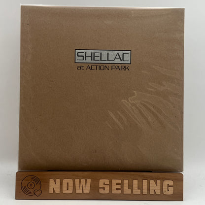 Shellac - At Action Park Vinyl LP Reissue