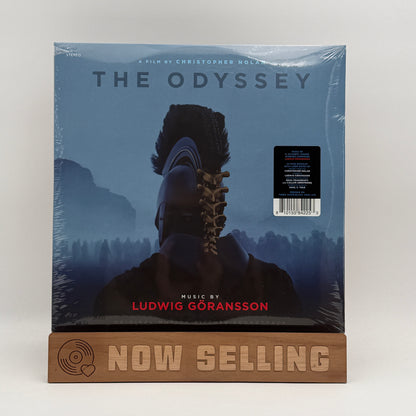 The Odyssey Soundtrack Vinyl LP SEALED Ludwig Goransson