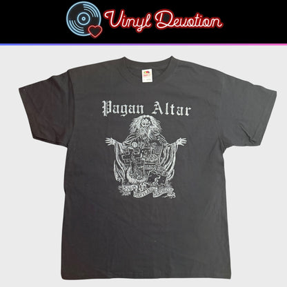 Pagan Altar Band Maryland Deathfest 2013 T-Shirt Size L