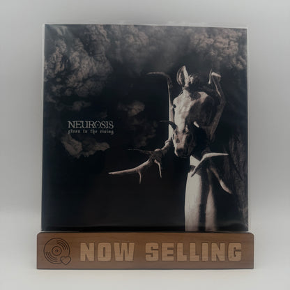 Neurosis - Given To The Rising Vinyl LP Black w/ White Grey Swirl
