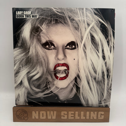 Lady Gaga - Born This Way Vinyl LP Reissue