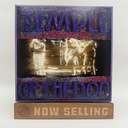 Temple Of The Dog - Temple Of The Dog Self Titled Vinyl 2 LP Reissue 180 Gram