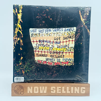 Wednesday - Rat Saw God Vinyl LP Purple SEALED