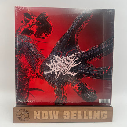 Signs Of The Swarm - Absolvere Vinyl LP Special Edition A/B Black Crimson SEALED