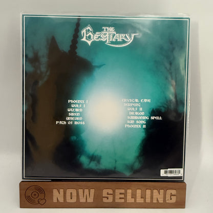 Castle Rat - The Bestiary Vinyl LP Red / Black / White Merge [Phoenix II]