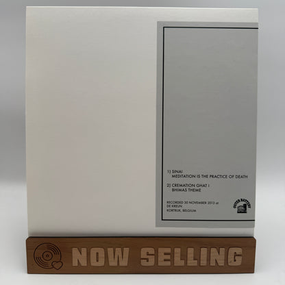 OM - Live Vinyl LP Gold Sleep Band Al Cisneros