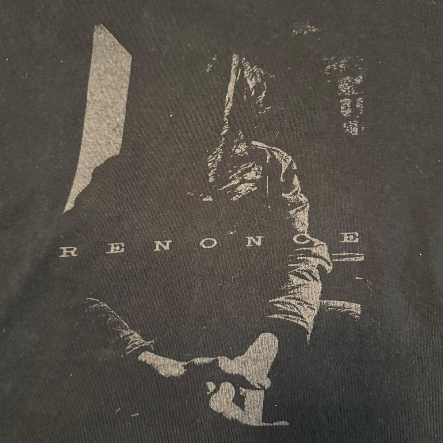Vomir Band HNW T-Shirt Size L Harsh Noise Wall