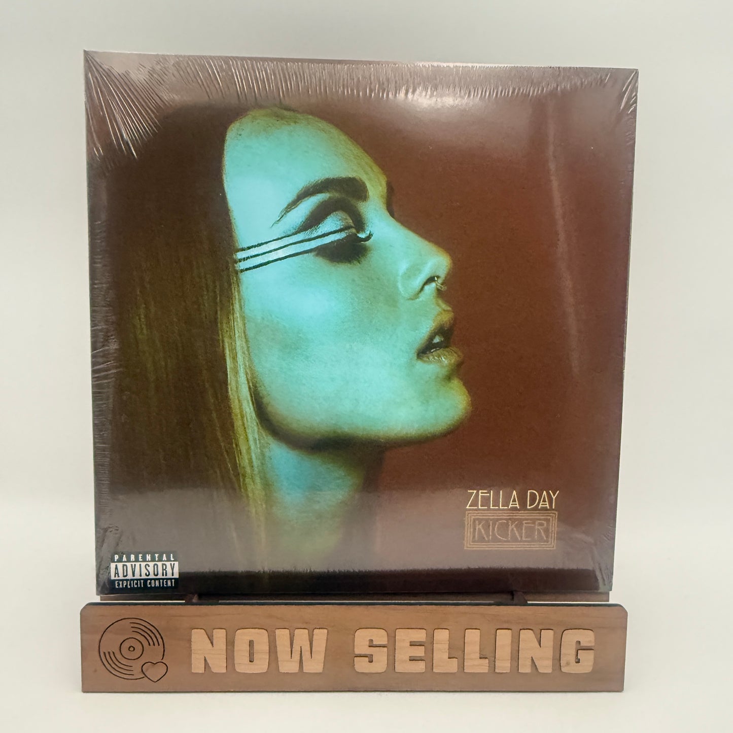 Zella Day - Kicker Vinyl LP SEALED