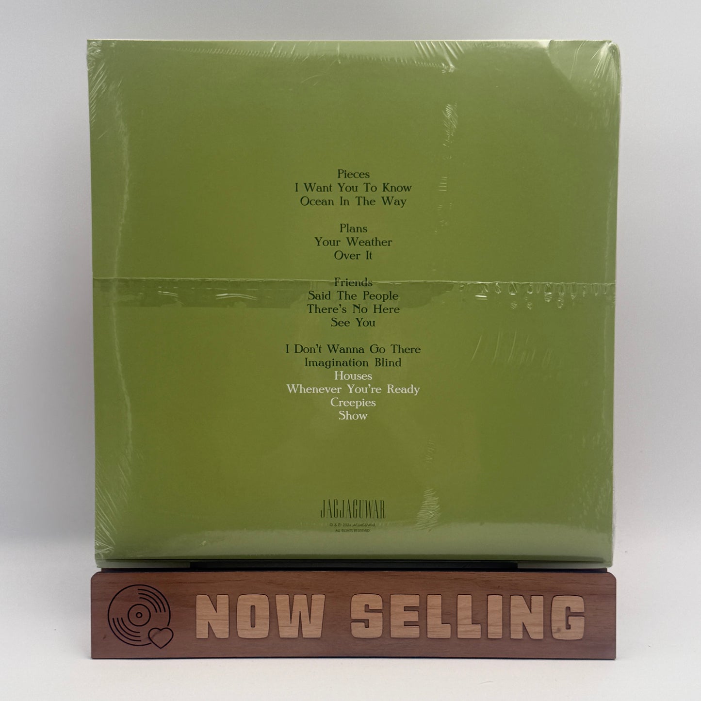 Dinosaur Jr. - Farm Vinyl LP Lime Green Deluxe Edition Reissue SEALED [DING]