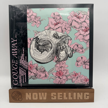 Gouge Away - , Dies Vinyl LP 10th Anniversary Reissue SEALED