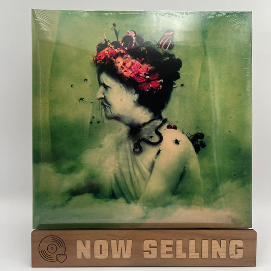 Monolord - Empress Rising Vinyl LP Empress Green SEALED