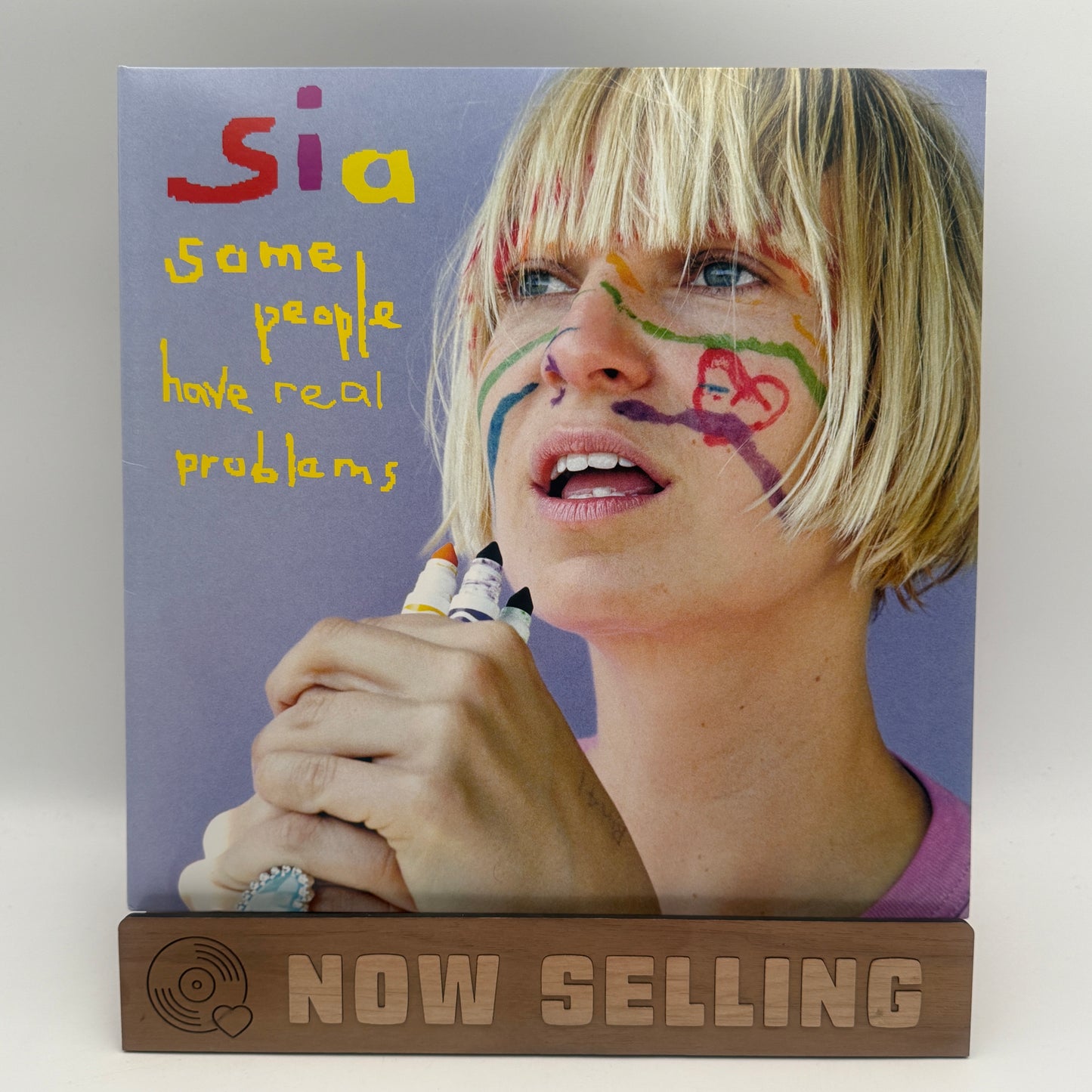 Sia - Some People Have Real Problems Vinyl LP