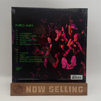 Romy - Mid Air Vinyl LP Yellow SEALED Romy Madley Croft