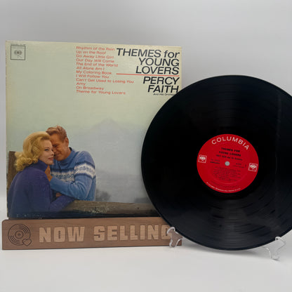 Percy Faith 7 Vinyl Lot - Greatest Hits, Broadway Bouquet, Born Free, Themes for Young Lovers, Younger than Spring, etc