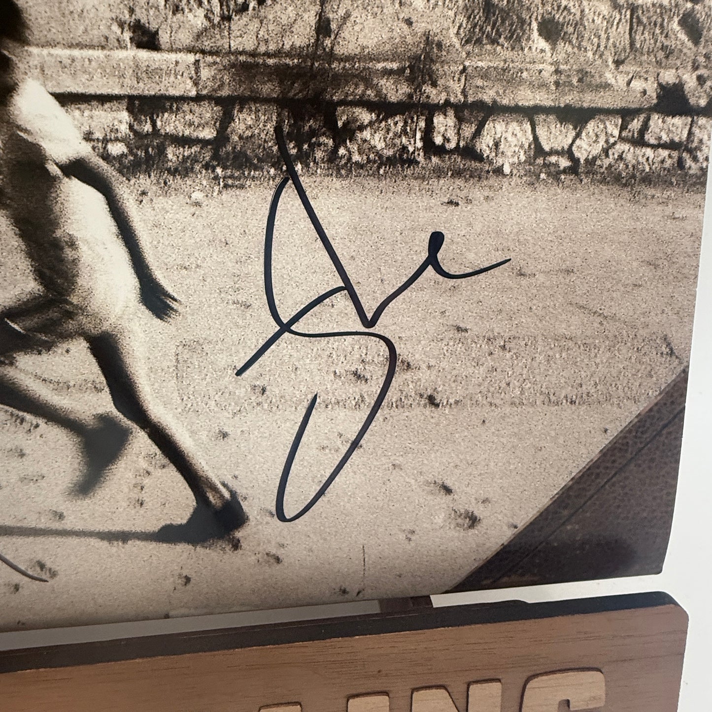 Cover Stories Brandi Carlile Celebrates 10 Years Of The Story Vinyl LP SIGNED Dolly Parton Pearl Jam